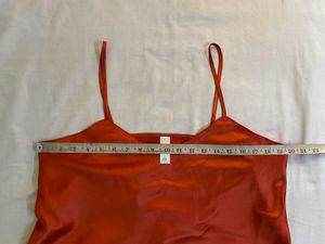 Satin Cami Top