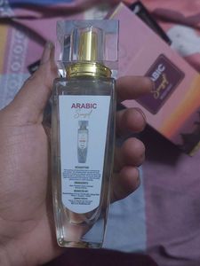 Arabic Sunset Perfume