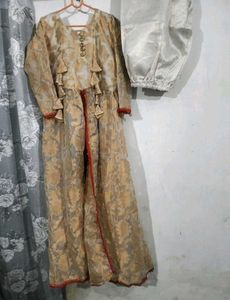 New Gown Dress Inpoted Dres