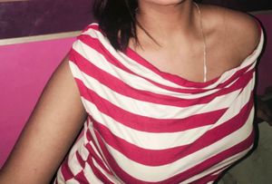 Off Shoulder Loose Top
