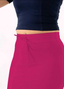 Pink Saree shapewear