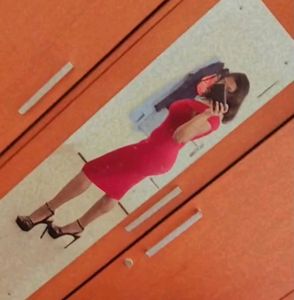RED Bodycon Dress