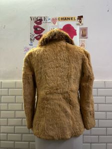 Vintage Fur Coat