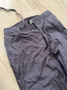 Cargo Style Utility Pants