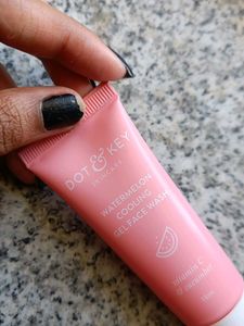 Dot &amp; Key Watermelon Cooling Gel Face Wash