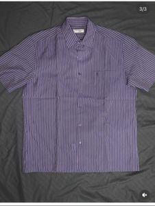 Striped Indian Terrain Shirt