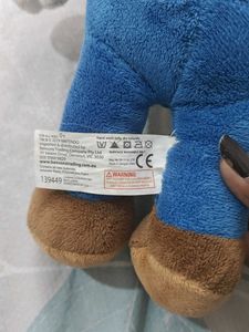 Luigi Plush - Nintendo Collectible