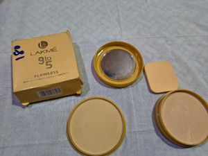 Compact Powder