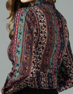 Ethnic Printed Top