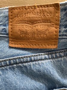 Levi’s X Y2K Baggy Jeans