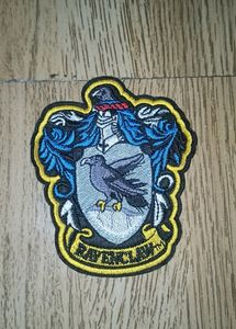 Applique Patch-Harry Potter, Hogwarts Ravenclaw