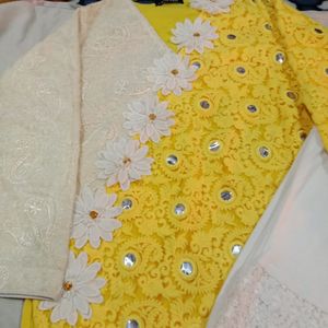 Winter Trendy Kurta Set