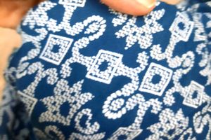 Blue Kurti