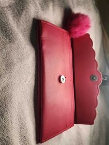 Cute Pink Wallet