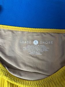 Shade Shore Branded Brief With Knobs Tie