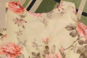 Pastel Floral Midi – Soft, Sweet &amp; Summer-Ready!