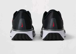 Original Nike Quest 6 Sports Shoes - Black &amp; Red