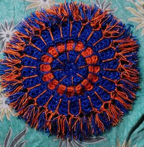 Handmade Crochet Mandala