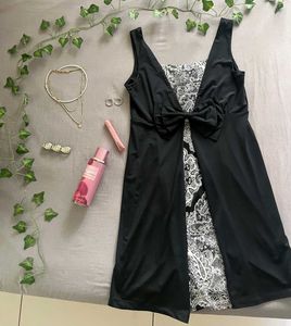 Multi-occasion Brand New Black Dress