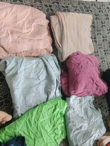 6 Cotton Shalwar