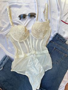 Designer Corset bodysuit🌸