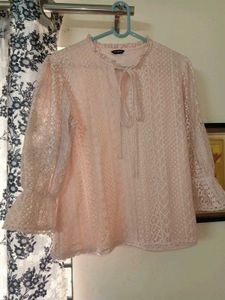 Women&#39;s Pink Top