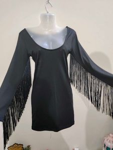 Fridge Bodycon Mini Dress