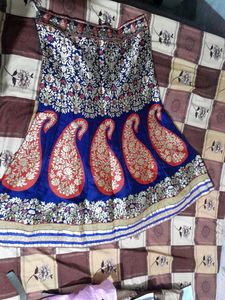 Lehnga Choli For Girls