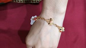 Lv High Quality Bracelet