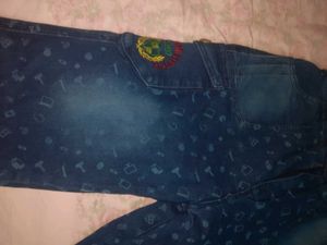 Boy&#39;s Denim Shorts