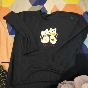 t-shirt and shorts