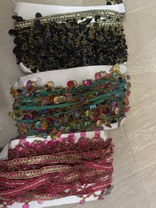 Laces