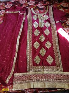 Wedding Suit For Bride