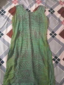 Straight Kurti💚