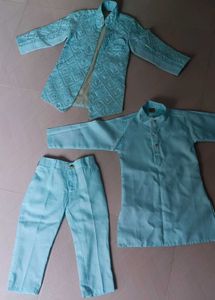 Boys Ethnic Wear Set