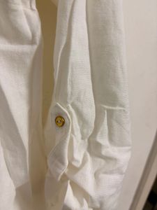 Elegant White Blouse