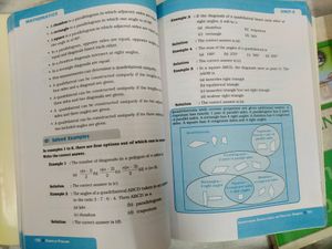 NCERT Class 8 Science &amp; Maths Textbook With Exemplar