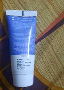 Derma Face Wash