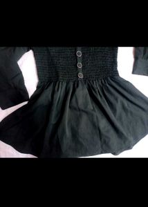 NEW! Imported Top Bottle Green Colour