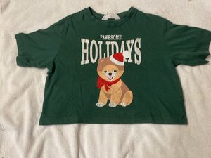 H&M Crop Top