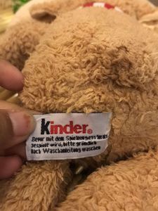 Festive Plush Reindeer