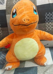 charmander plushie