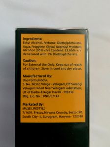 Miracle EDP ( Eau De Parfum ) 🧡