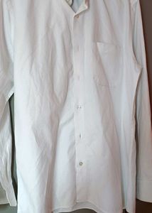 White Shirt Is Like A New