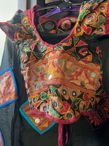 Navratri Choli Set