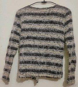 Khaki Color Blazer For 8- 9 Year Girl 28 Bust