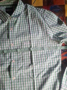 Bare Brand Full Shirt 44 Size Nice Condition