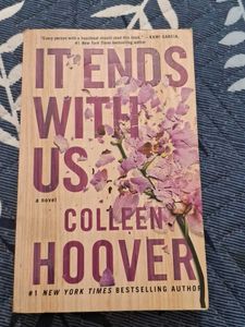 It Ends With Us - Colleen Hoover Novel