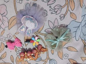 Hair Accessories Bundle