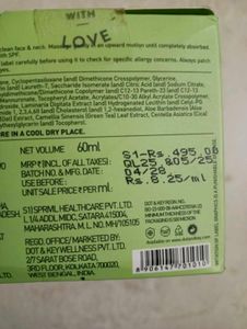 Dot &amp; Key Cica Calming Moisturizer